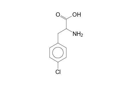 4-Chloro-DL-phenylalanine