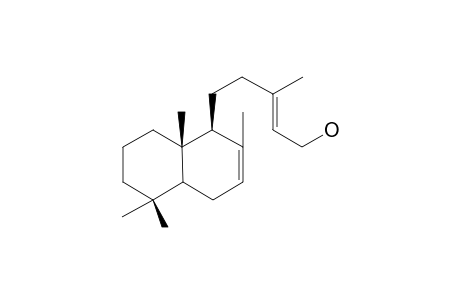 LABDA-7,13E-DIEN-15-OL