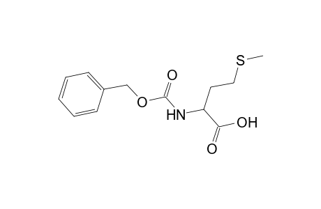 L-(-)-N-carboxymethionine, N-benzyl ester