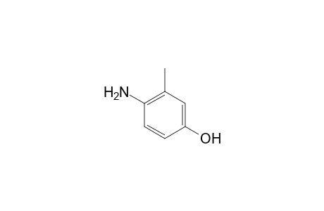 4-Amino-3-methylphenol