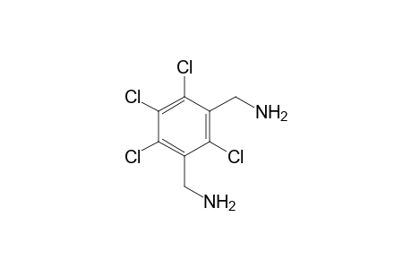 2,4,5,6-TETRACHLORO-m-XYLENE-alpha,alpha'-DIAMINE