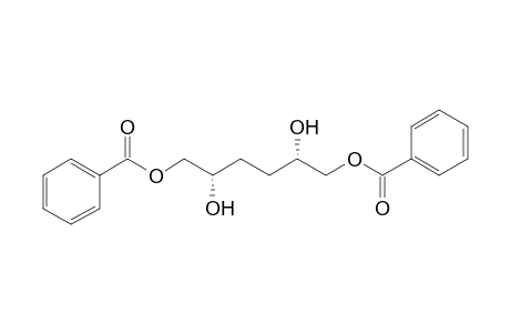 (2S,5S)-1,6-Bis(benzoyloxy)-2,5-hexanediol