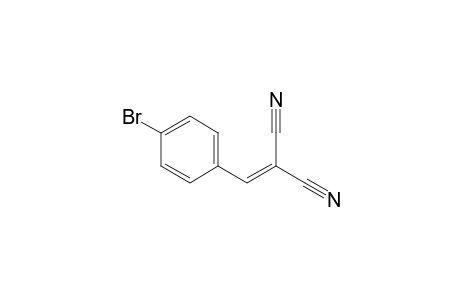 2-(4-Bromobenzylidene)malononitrile