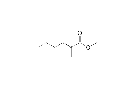 Methyl-2-methyl-2-hexenoate