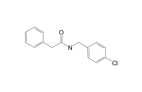 N-(4-Chlorobenzyl)-2-phenylacetamide