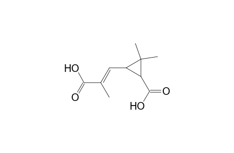 Chrysanthemumdicarboxylic acid