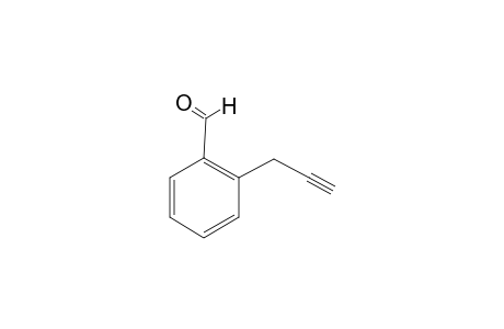 2-propargylbenzaldehyde
