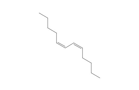 5,7-DODECADIENE, (Z,Z)-