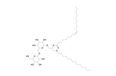 DGDG O-14:0_19:1