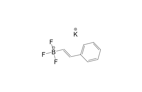 Potassium trans-ß-styryltrifluoroborate