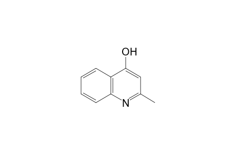 4-Hydroxy-2-methylquinoline