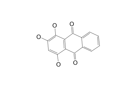 1,2,4-Trihydroxyanthraquinone