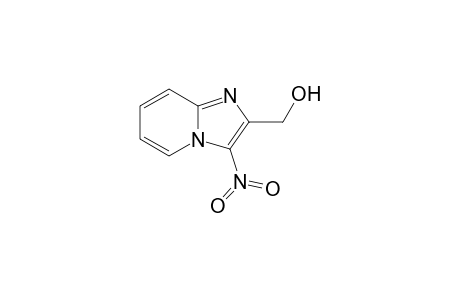 (3-nitro-2-imidazo[1,2-a]pyridinyl)methanol