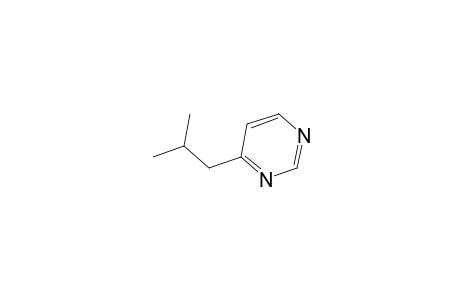 4-Isobutylpyrimidine