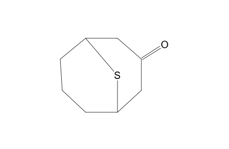 9-Thiabicyclo[3.3.1]nonan-3-one