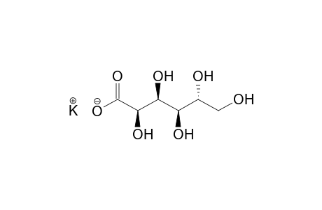 D-gluconic acid, monopotassium salt