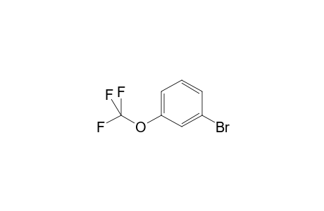 1-Bromo-3-(trifluoromethoxy)benzene