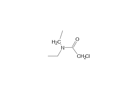 2-chloro-N,N-diethylacetamide