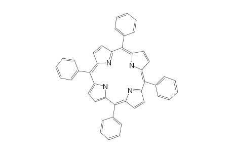 meso-Tetraphenylporphine, low chlorin