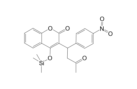 Acenocoumarol TMS