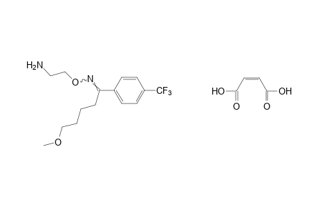 Fluvoxamine maleate