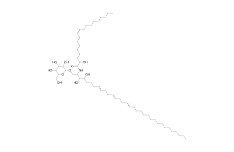 HexCer 33:3;3O/19:1;(2OH)