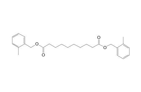 Sebacic acid, di(2-methylbenzyl) ester