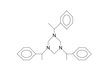 1,3,5-TRI-(1-METHYL)-BENZYL-1,3,5-TRIAZINE