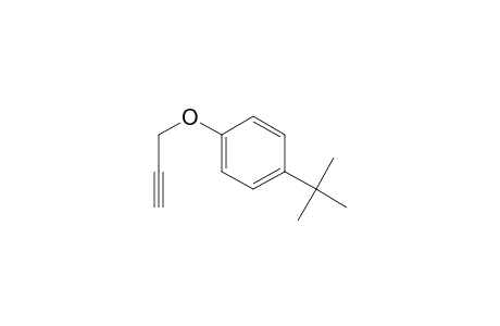 Prop-3-yn-1-yl(4-tert-butylphenyl) ether