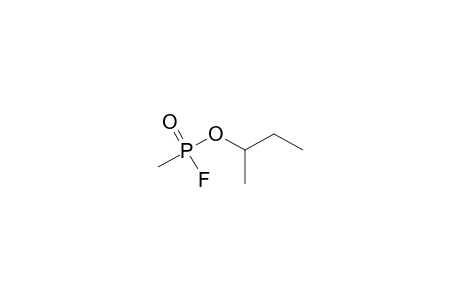 SEK.-BUTYL-METHYLPHOSPHONOFLUORIDATE