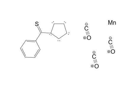 (Thiobenzoyl)cymantrene