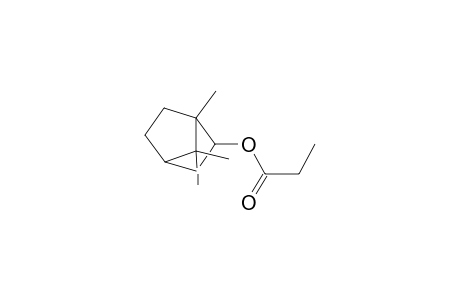 1,7,7-Trimethylbicyclo[2.2.1]hept-2-yl propionate