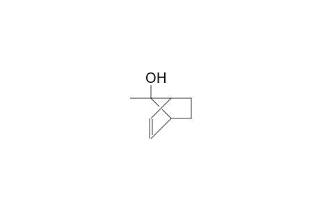 7-Methylbicyclo[2.2.1]hept-2-en-7-ol (D4)