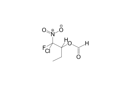 2-FLUORO-2-CHLORO-2-NITROBUT-2-YLFORMATE (DIASTEREOMER 1)