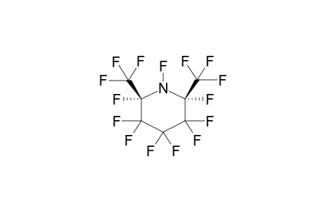 PERFLUORO-N-FLUORO-CIS-2,6-DIMETHYLPIPERIDINE