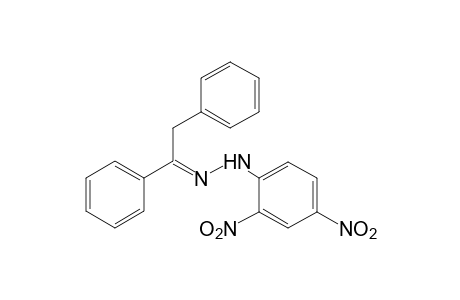 2-phenylacetophenone, (2,4-dinitrophenyl)hydrazone