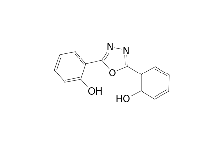 2,5-Bis(1-hydroxyphenyl)-1,3,4-oxadiazole