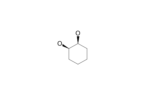 cis-1,2-Cyclohexanediol