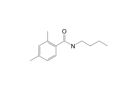 Benzamide, 2,4-dimethyl-N-butyl-