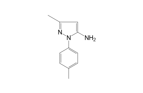 5-amino-3-methyl-1-p-tolylpyrazole