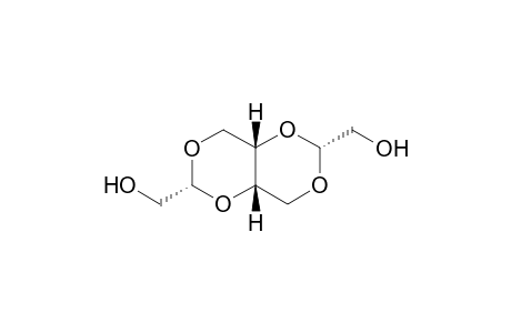 2,6-Di(hydroxymethyl)-cis-1,3,5,7-tetraoxadecalin