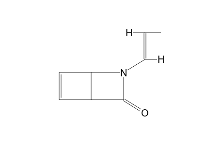 2-(trans-PROPENYL)-2-AZABICYLO[2.2.0]HEX-5-EN-3-ONE