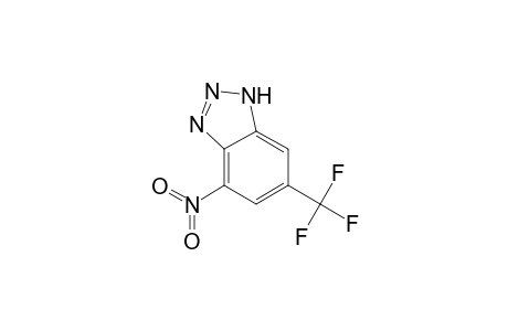 4-Nitro-6-(trifluoromethyl)-2H-benzotriazole