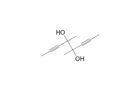 4,5-Dimethyl-2,6-octadiyne-4,5-diol