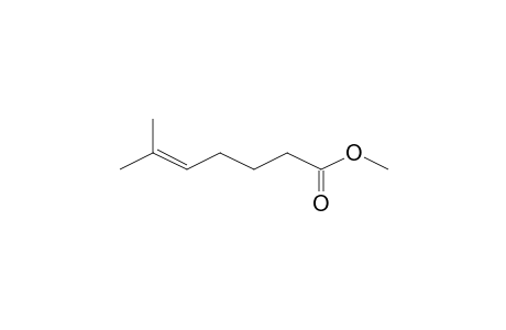 5-Heptenoic acid, 6-methyl-, methyl ester