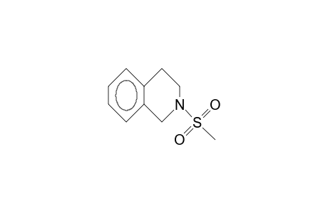 2-Methylsulfonyl-1,2,3,4-tetrahydro-isoquinoline