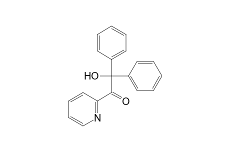 2-(2'-HYDROXY-2',2'-DIPHENYL)-ETHANOYLPYRIDINE
