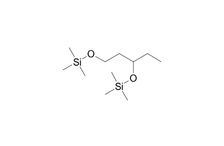 4-Ethyl-2,2,8,8-tetramethyl-3,7-dioxa-2,8-disilanonane