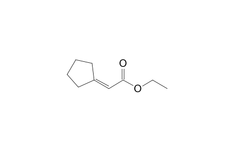 delta1,alpha-CYCLOPENTANEACETIC ACID, ETHYL ESTER