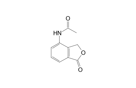 4-acetamidophthalide